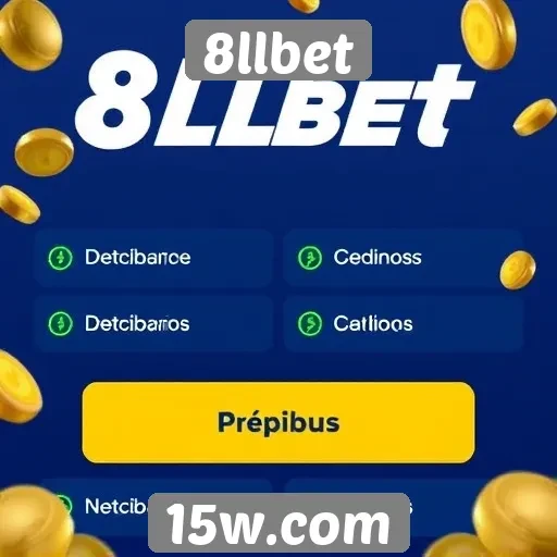 Comparativo de bônus disponíveis em 8llbet