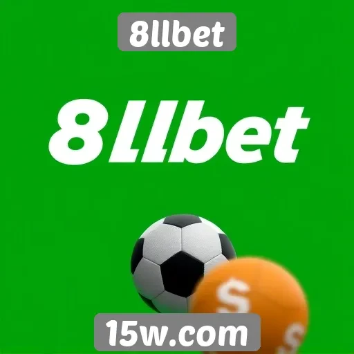 Plataforma 8llbet se destaca em apostas esportivas