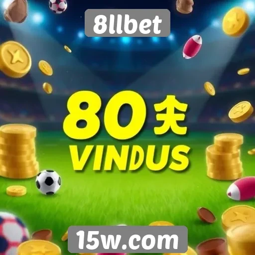 Bônus de boas-vindas atraem novos jogadores no 8llbet